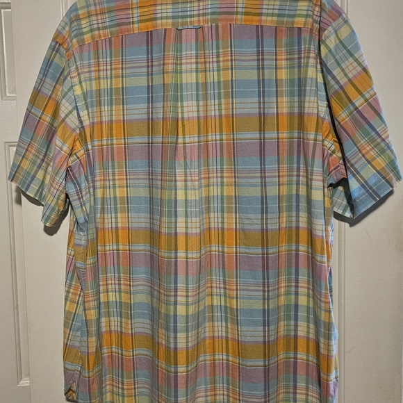 RALPH LAUREN BEACH TWILL 3XB BIG SHIRT - Picture 3 of 4